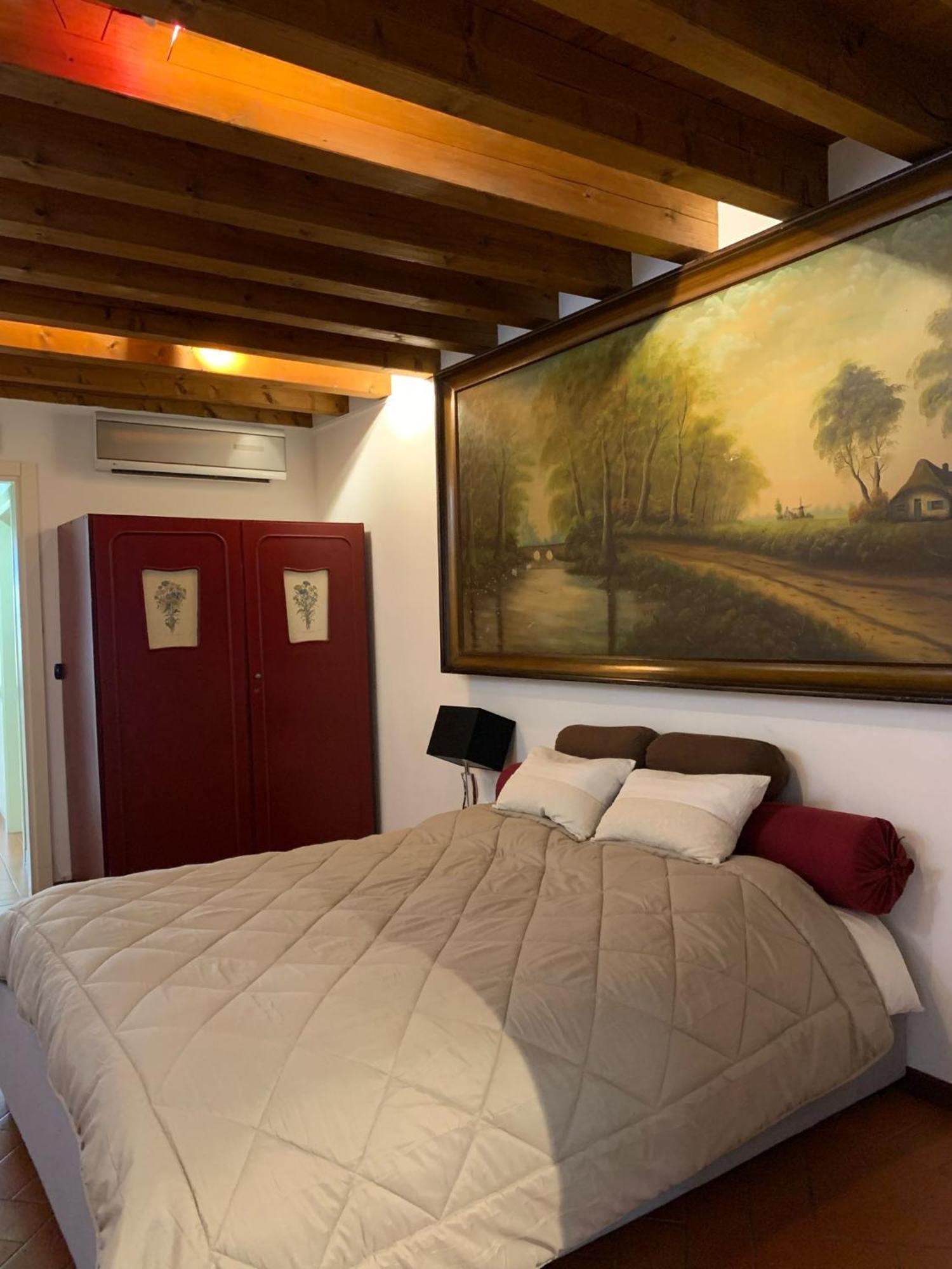 Casa Ottieco Villa Brescia Eksteriør billede