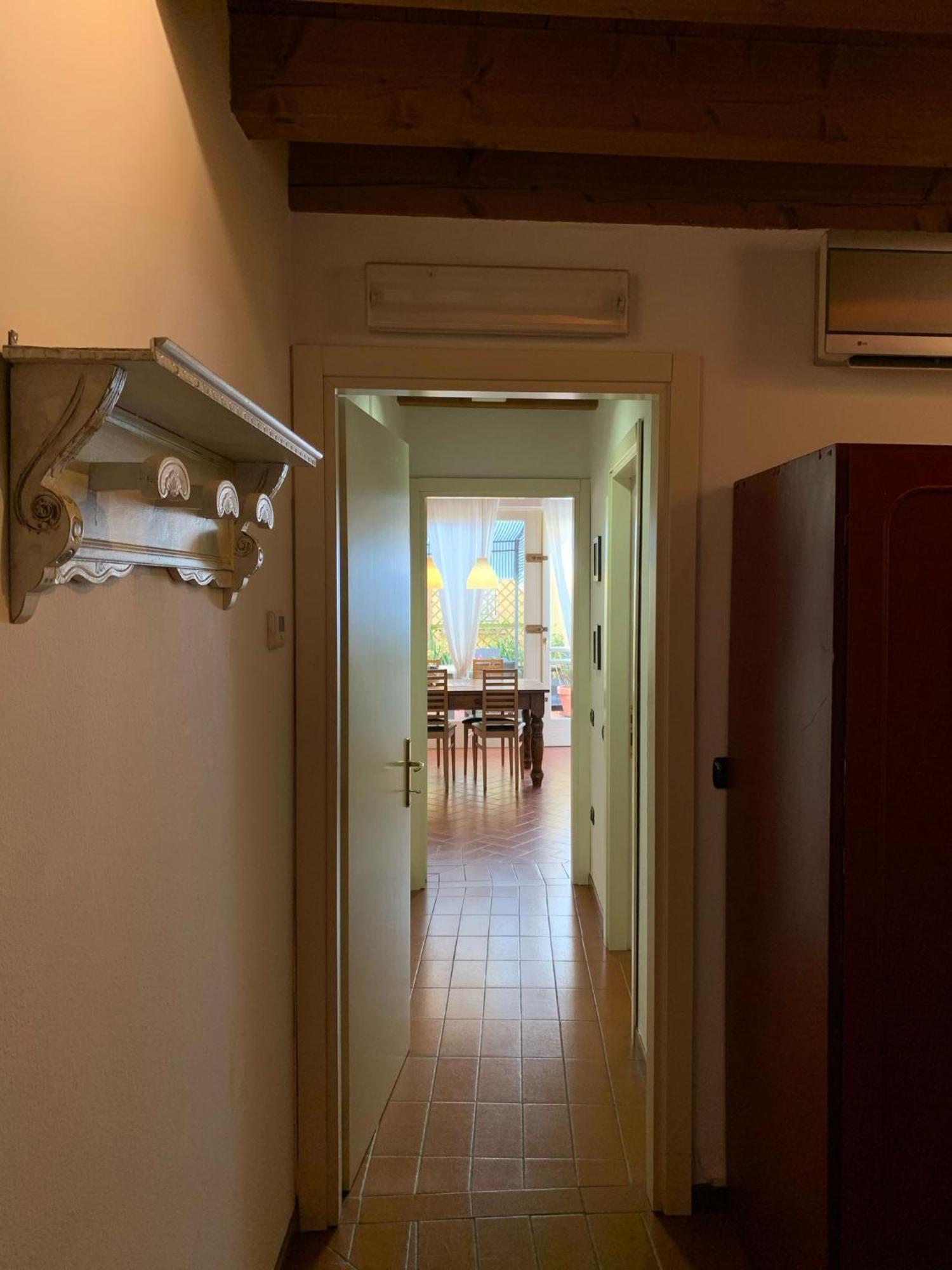 Casa Ottieco Villa Brescia Eksteriør billede